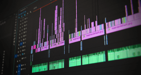 edit music